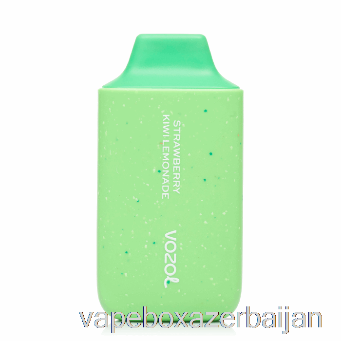Vape Baku VOZOL Star 6000 Disposable Strawberry Kiwi Lemonade